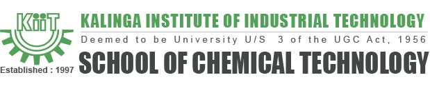 KIIT School of Chemical Technology