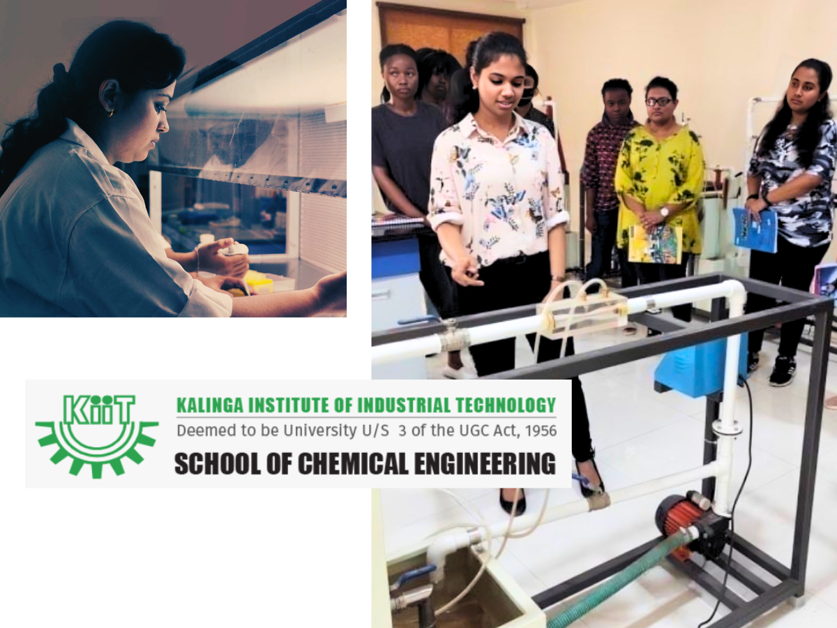 Chemical School KIIT collage Chemical School KIIT collage