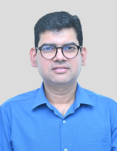 Dr. Suraj Kumar Tripathy