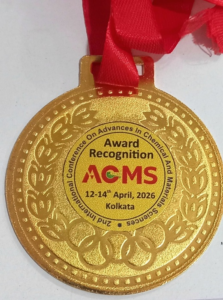 sankha-acms-medal