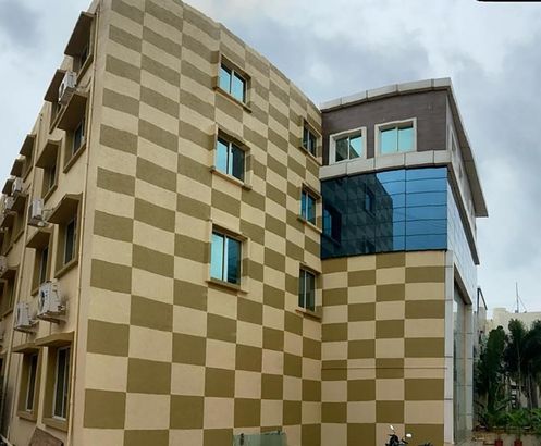 Campus view